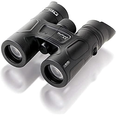 STEINER Fernglas Skyhawk 4.0 8x32 - Deutsche Marken-Qualität, 10 Jahre Garantie, für Erwachsene, leicht & handlich, hochwertig & robust, Profi-Fernglas für Natur,- Tier- und Vogelbeobachtungen im Sale